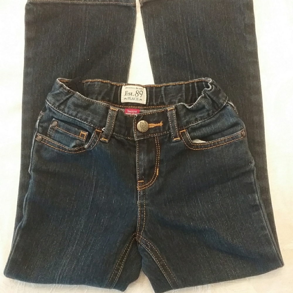 Girls Jeans